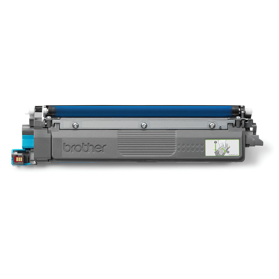 Toner Brother cyan tn-248xlc - haute capacité 2300 pages