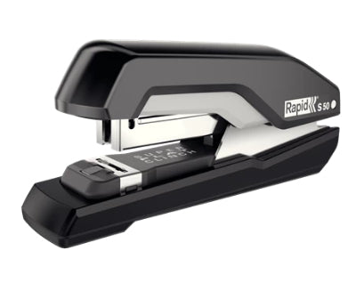 Agrafeuse rapid supr s50 noir