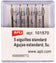 Aiguilles de rechange pour pistolet textile - 5 unités