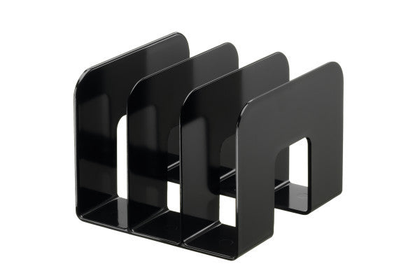 Trieur vertical trend noir