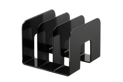 Trieur vertical trend noir