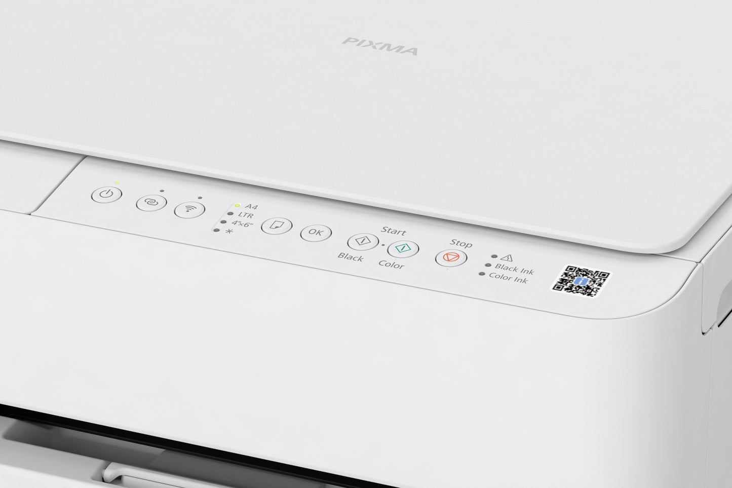 Imprimante multifonction canon ts4150 - jet d'encre 3-en-1