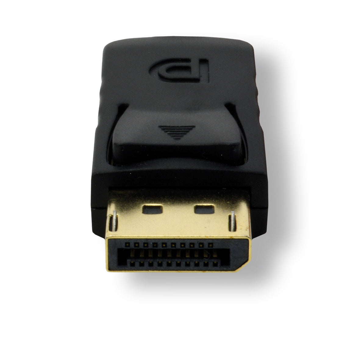 Câble displayport vers dvi-d - 2m, résolution 1080p