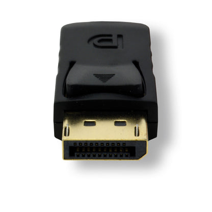 Câble displayport vers dvi-d - 2m, résolution 1080p