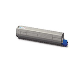 Cartouche Toner oki oki magenta mc853 - rendement 7300 pages