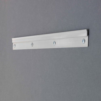Vitrine d'affichage , porte coulissante, fond en métal, 8 feuilles A4,pour l'intérieur