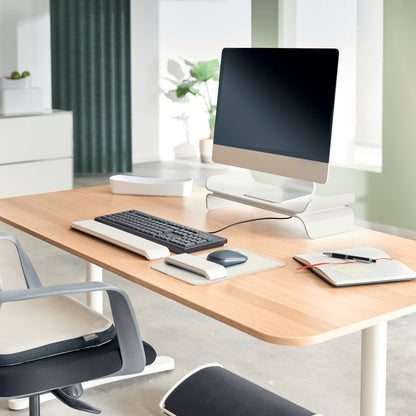 Tapis de souris ergonomique - confort ajustable
