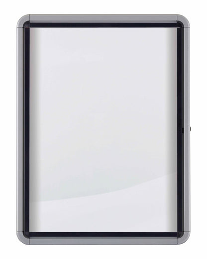 Vitrine d'affichage extérieure 4 feuilles A4 - Sécurité Renforcée