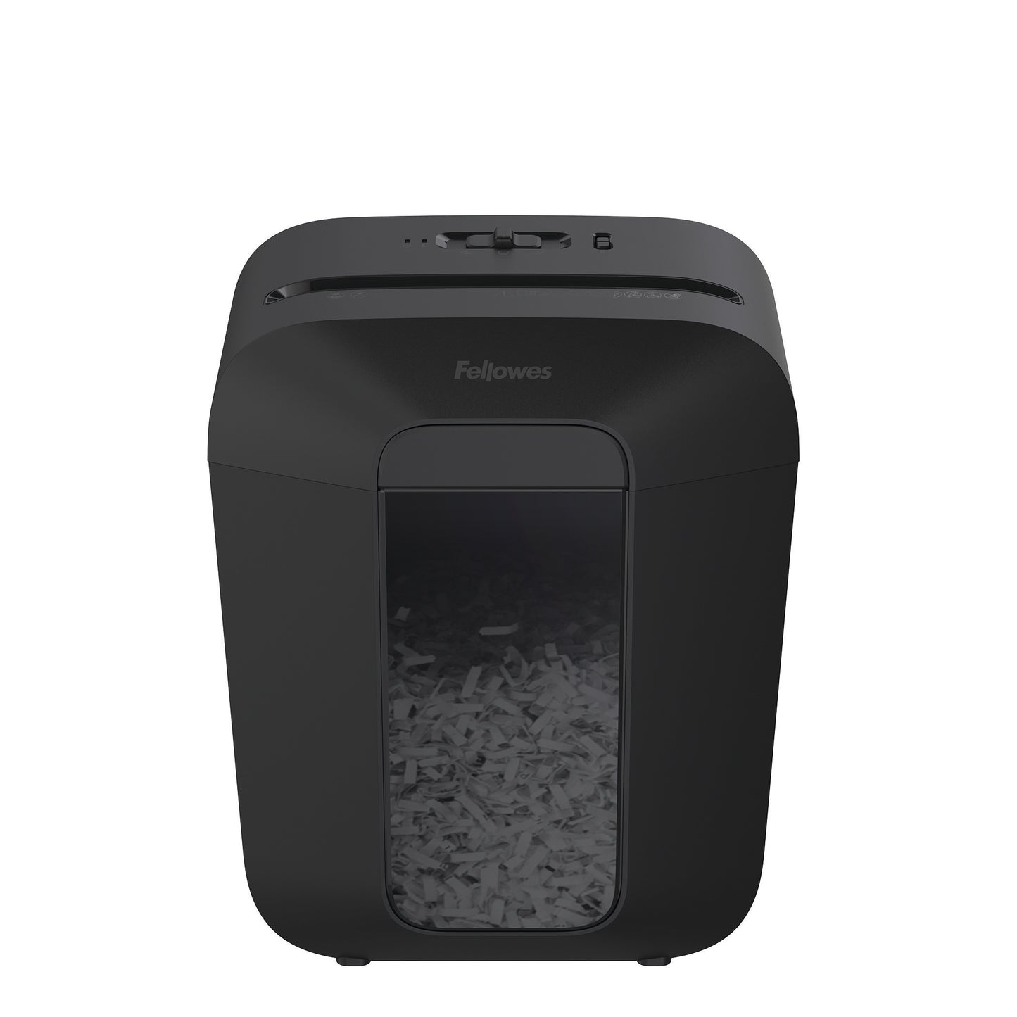 Destructeur Fellowes lx45 coupe croisée p4