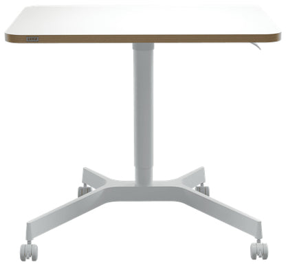 Petit bureau assis debout 80x60cm