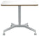 Petit bureau assis debout 80x60cm