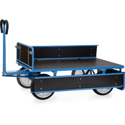 Chariot à bras 6455V - Charge 1000 kg