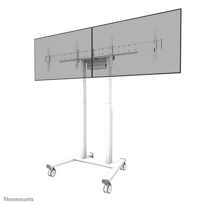 Adaptateur double écran 42-65" - réglable et sécurisé