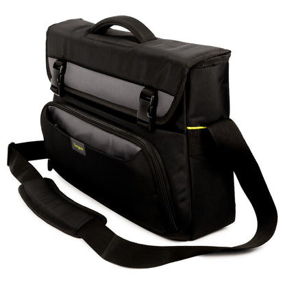 Sacoche pc 15-17.3" - protection et confort