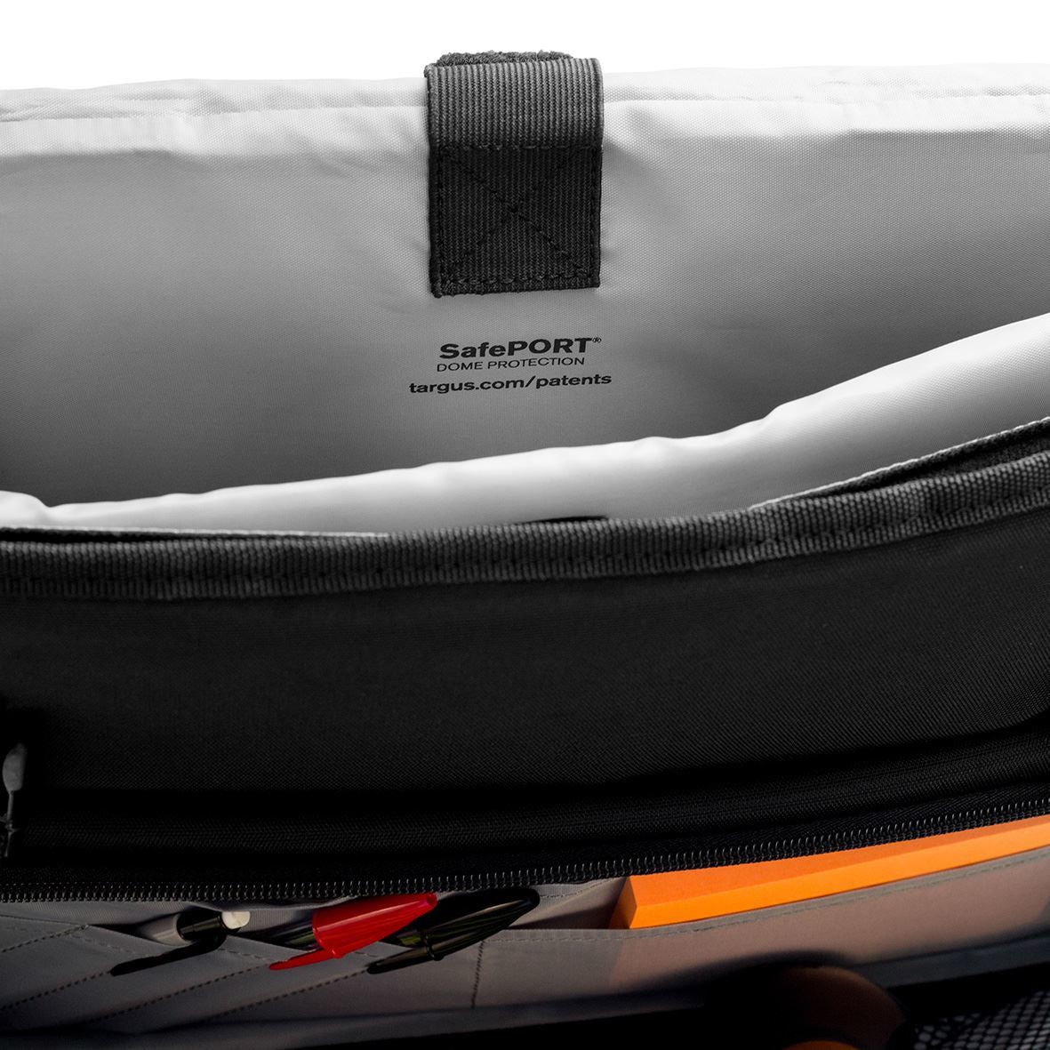 Sacoche pc 15-17.3" - protection et confort