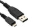Câble USB-A vers Micro USB - 1m Noir