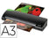 Plastifieuse a3 75/125mic.Q-connect
