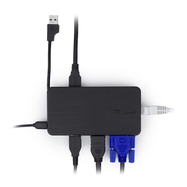 Station d'accueil usb 3.0 - connectivité étendue