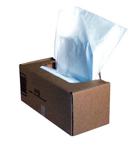 Sacs/destructeur 94l./50