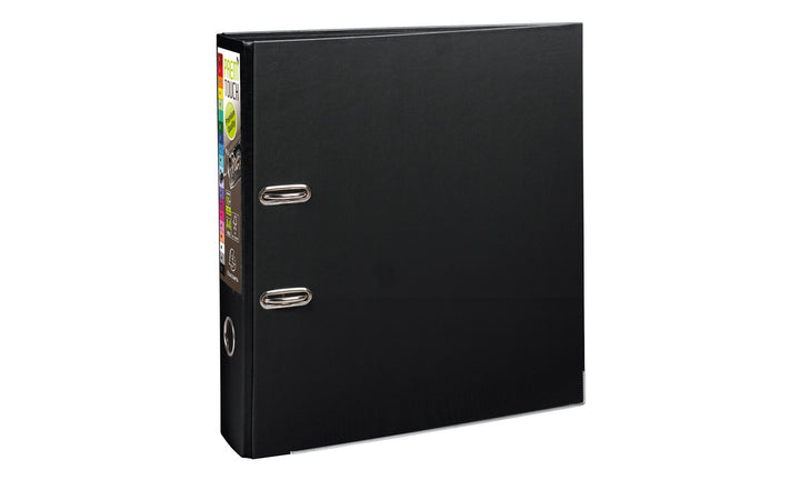 Classeur polypropylène premtouch dos de 80 noir