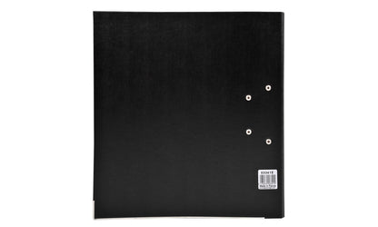 Classeur polypropylène premtouch dos de 80 noir