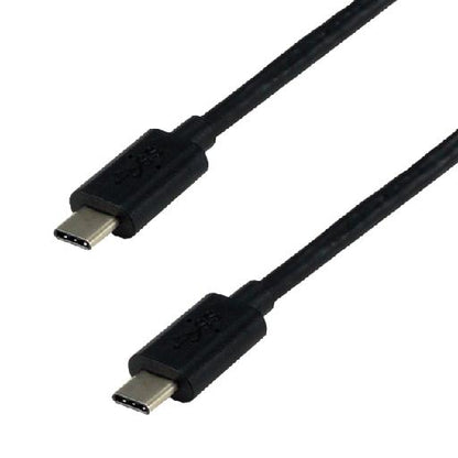 Câble usb-c 1m - débit 5 gbps et charge 60w
