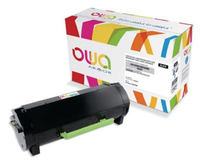 Toner lexmark 50f2h00 - rendement 5000 pages