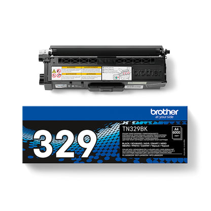 Toner Brother TN-329BK Noir