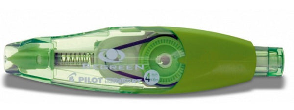Roller de correction rechargeable 4mm x 6m embout rétractable 4.2mmx14m