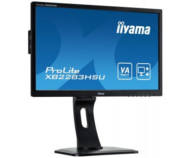 Écran LED 22" Prolite XB2294 - Full HD Ergonomique
