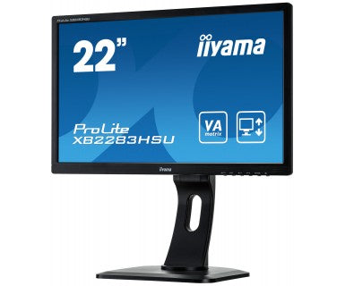 Écran LED 22" Prolite XB2294 - Full HD Ergonomique