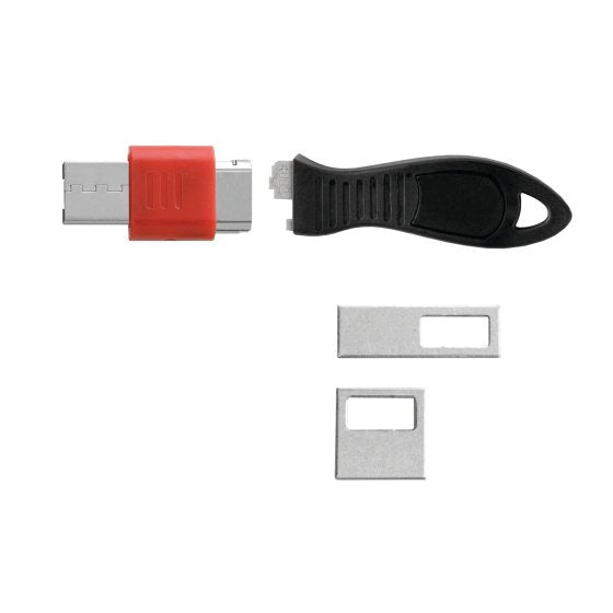 Bloqueur de port usb - sécurité maximale