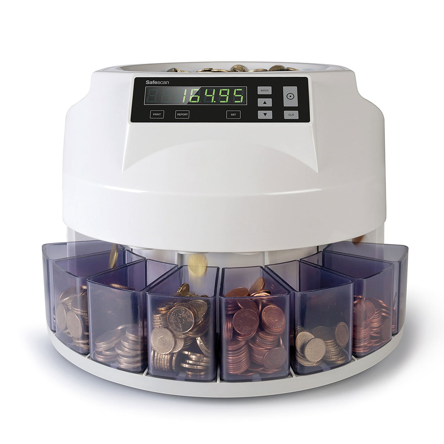 Compteuse-trieuse pieces s1250