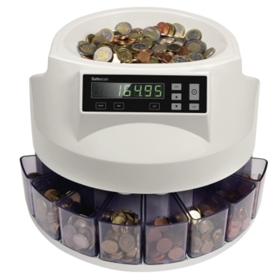 Compteuse-trieuse pieces s1250