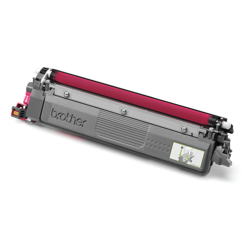 Toner laser Brother magenta tn-248xlm - haute capacité 2300 pages