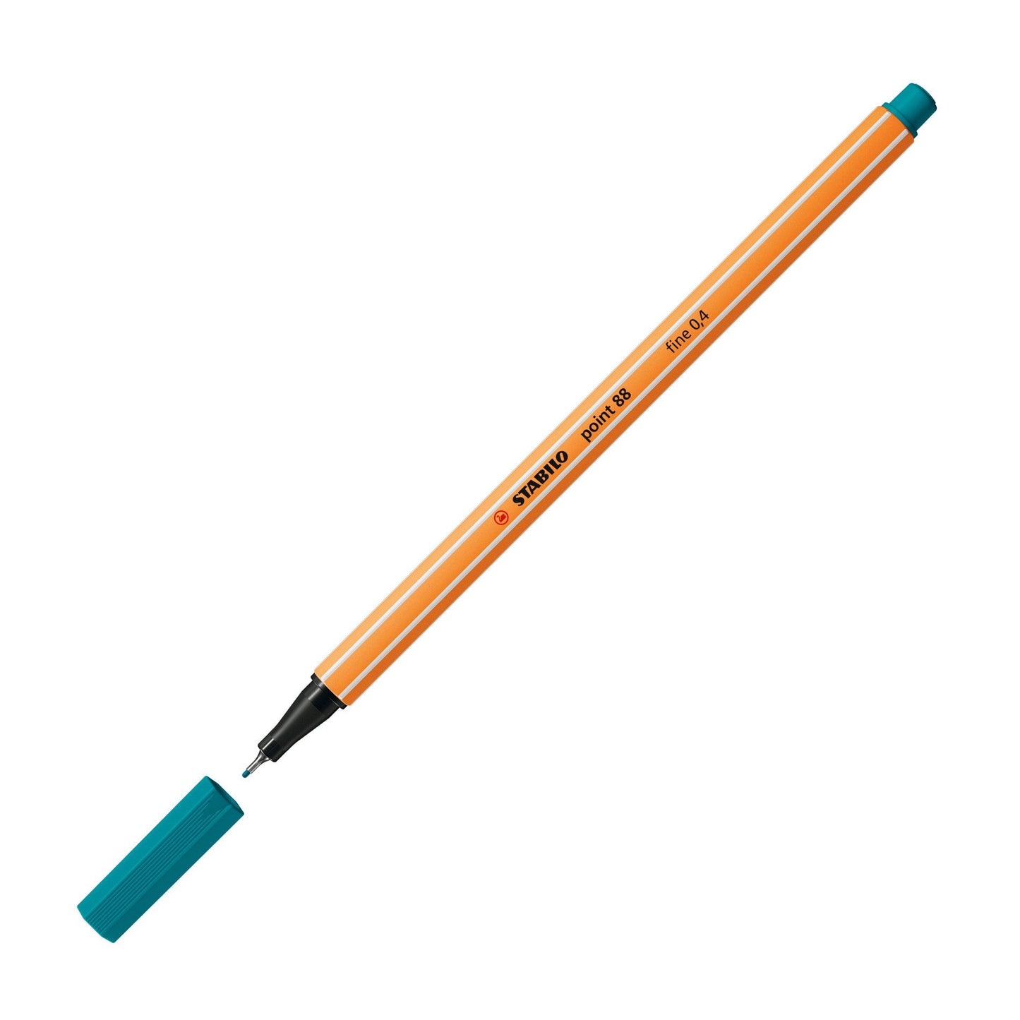 Feutre point 88 turquoise - précision 0,4 mm
