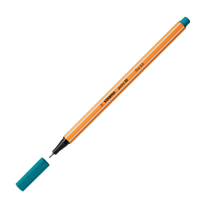 Feutre point 88 turquoise - précision 0,4 mm