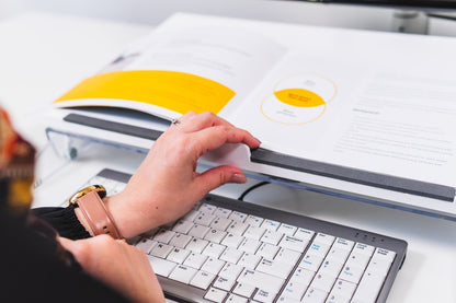 Porte-documents coulissant 630 - ergonomie et efficacité