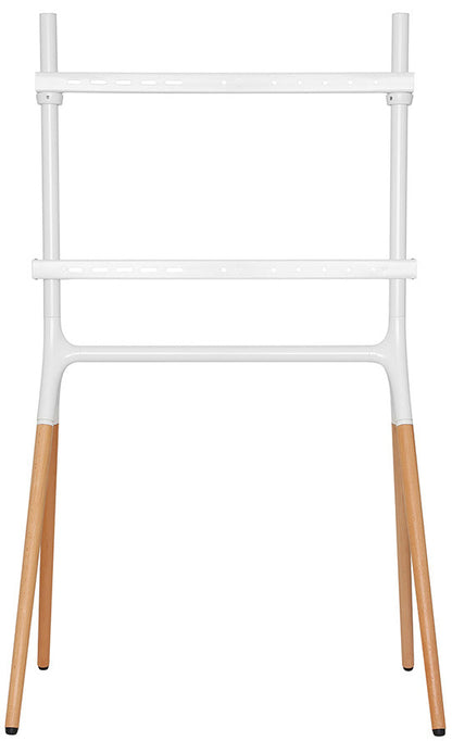 Support au sol pour écran 37-70" - blanc, réglable