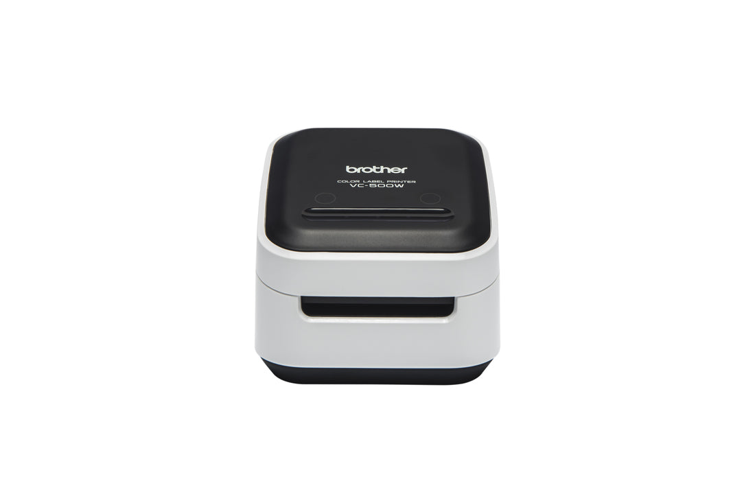 Imprimante étiquettes brother vc-500w