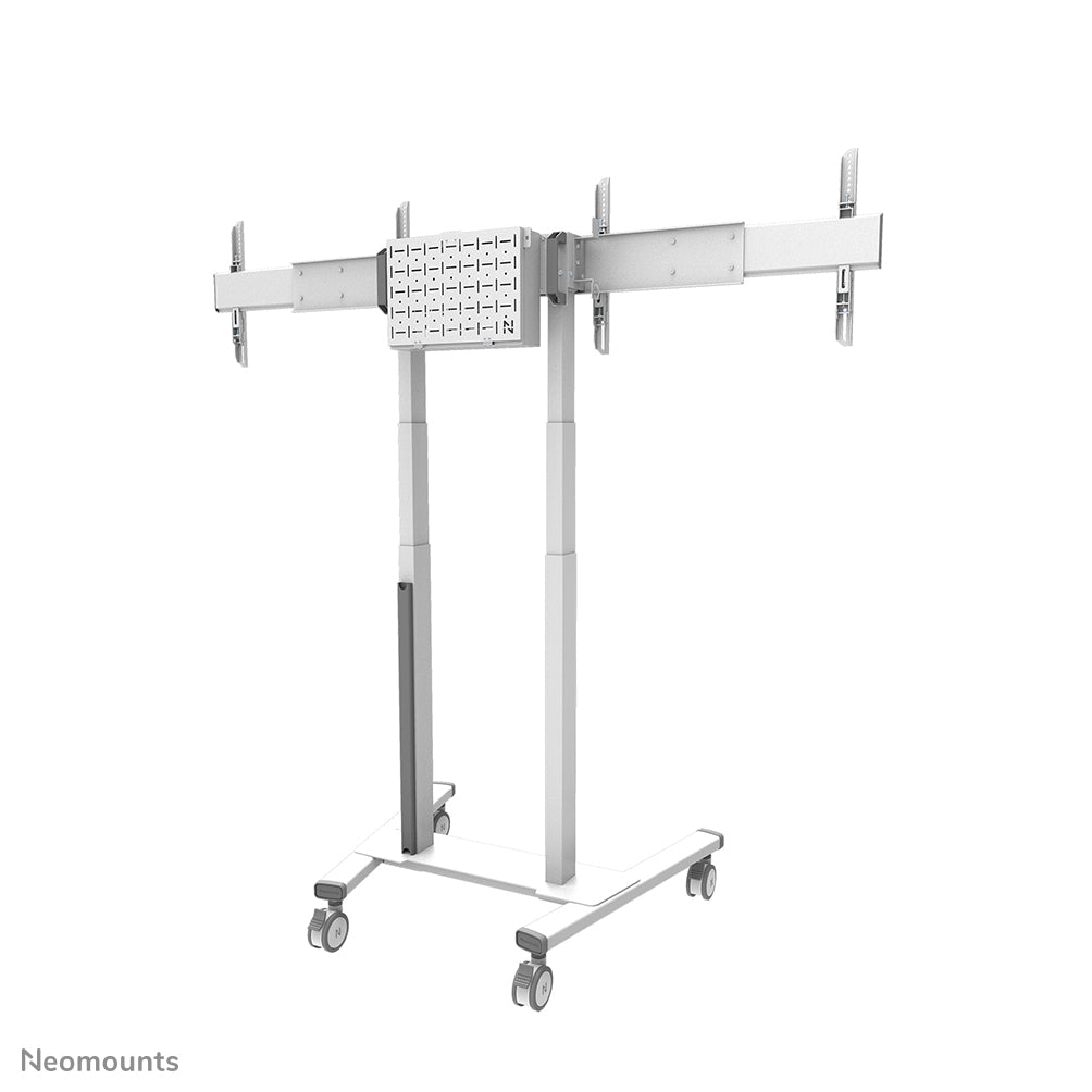 Adaptateur double écran 42-65" - réglable et sécurisé