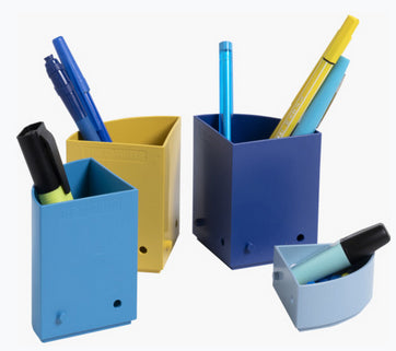 Pot crayons 4cases modulables