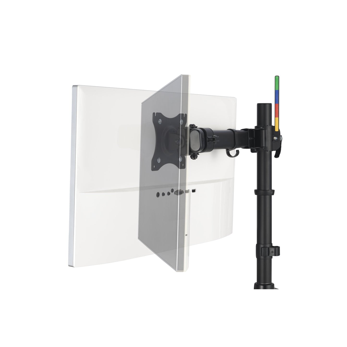 Support double écran sur pied SmartFit Ergo Kensington