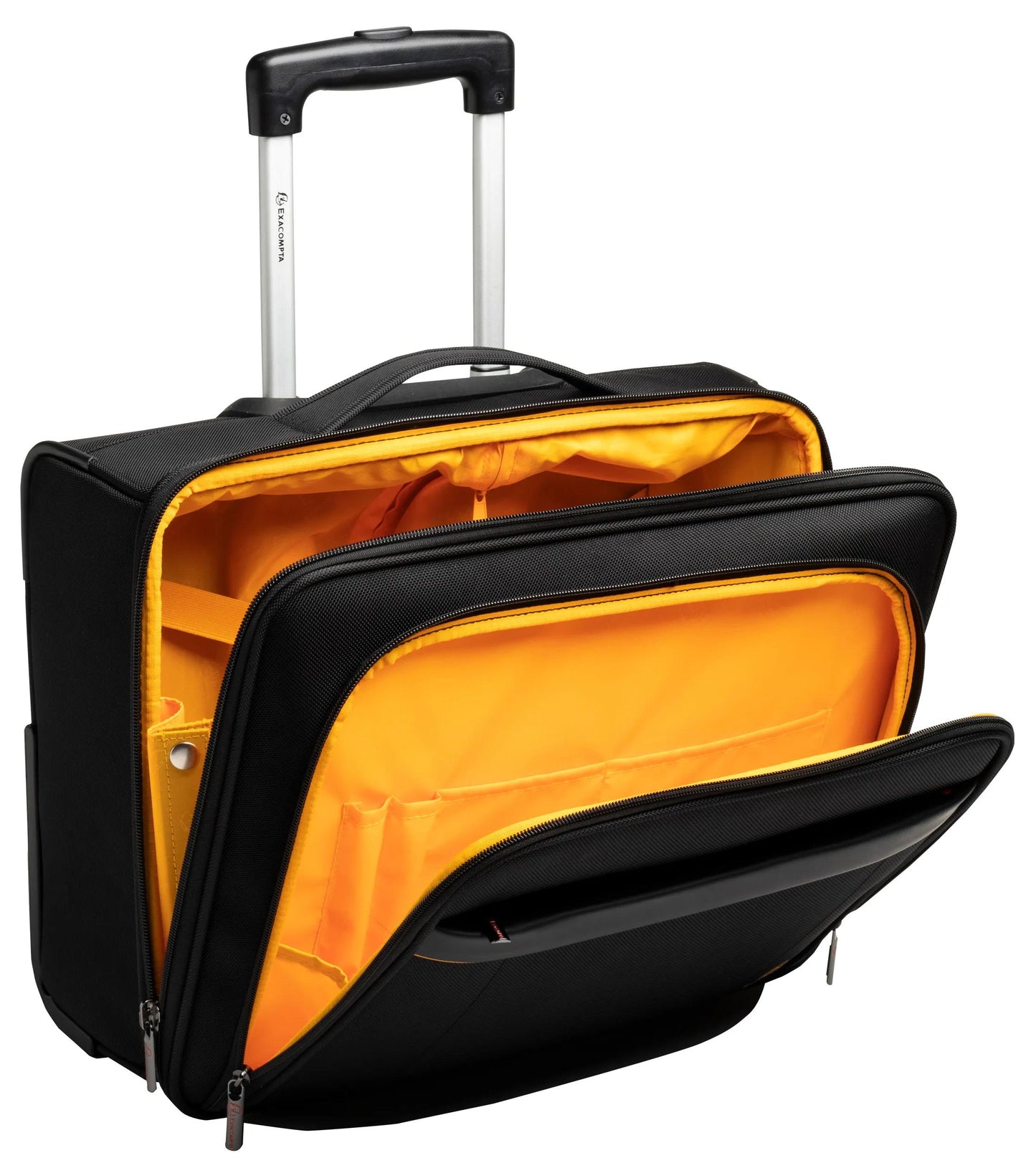 Valisette trolley cabine 15.6"