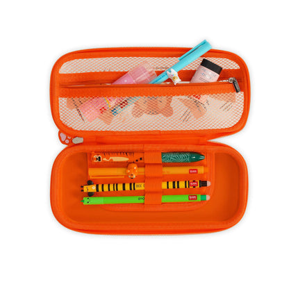 Trousse Legami wonderwow tiger - fermeture éclair