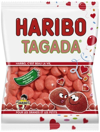 Bonbon haribo tagada s/120g