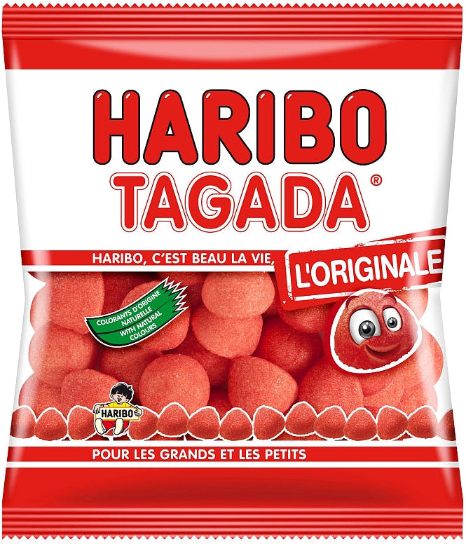 Bonbon haribo tagada s/120g