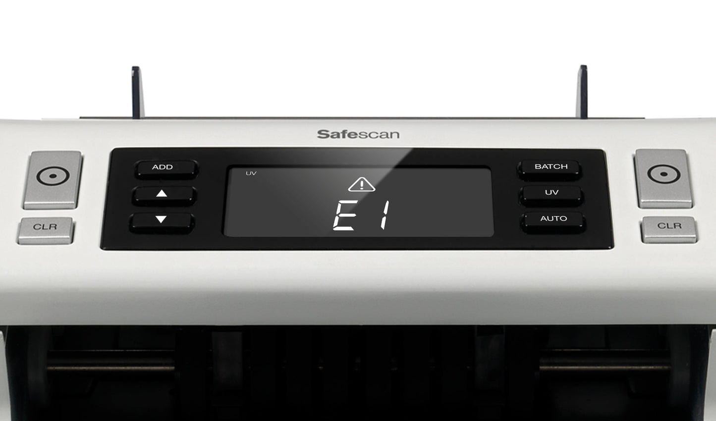 Compteuse billet safescan 2210