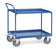 Chariot de transport 2 plateaux - Charge 400 kg