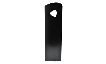 Porte revues A4 éco ajouré- noir